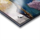 Blue Meditation_final Acrylic print