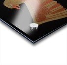 Golden Eagle Acrylic print