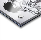 Levi Ackerman Acrylic print