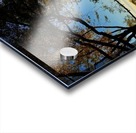 Work Perks Acrylic print