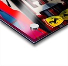 Ferrari Acrylic print