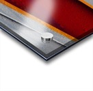 Droplets Acrylic print