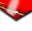 Angled Acrylic print