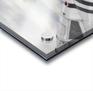 P-35 Back & Tail Acrylic print