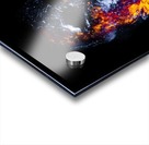 Fire and Ice Acrylic print