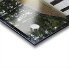 Forgotten Church Acrylic print