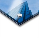 Three Scyscrapers  Acrylic print