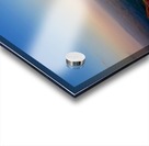 Sunset Overview Acrylic print