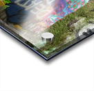 Death before dishoner Acrylic print