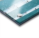 birch tree Acrylic print