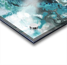 Ocean Glass Acrylic print