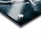 Kingstons Clock Acrylic print