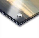 Sunrise on the biosphere Montreal Quebec Canada Acrylic print