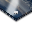 Lake Wakatipu in Kinloch South Island New Zealand Acrylic print