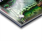 The hour of Desention  Acrylic print