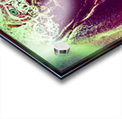 Hiding faith behind a mask Acrylic print