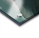 Backyard Acrylic print