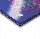 SOFT EXPLOSION Acrylic print