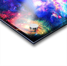 Colorful Galaxy  Acrylic print