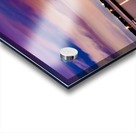 Burlington Lights Acrylic print