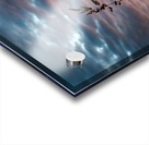 First Light Acrylic print