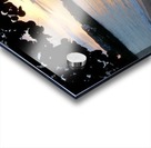 Tropical Sunset 5 Acrylic print