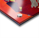 Golden MJ. Steven F Acrylic print