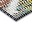 Equalizer Acrylic print