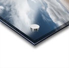 the long road Acrylic print