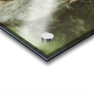 The wall game Acrylic print