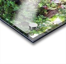 Waterfall12 Acrylic print