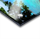 Tropical13 Acrylic print