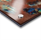 Red Storm Acrylic print