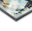 Blue Storm Acrylic print