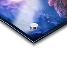 Magic Moon Night Acrylic print