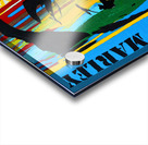 bobMarley Acrylic print