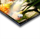 Montjuïc Flowers Acrylic print