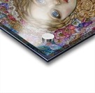 Yumi Sugai. An angel of Christmas of the Christmas cake. Acrylic print