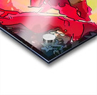 Oh my Amaryllis II Acrylic print