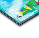 Sky Break. Katie J Acrylic print