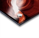 Antelope Canyon Acrylic print