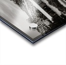 Old Motel Acrylic print