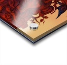 Out Of The Sighs Acrylic print