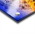 Sunrise Silhouette  Acrylic print