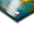 Golden Domes in Ukraine Acrylic print