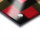 Composition Métropolitaine Acrylic print