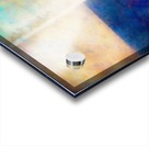 Blue Zone Acrylic print