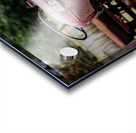 Rusty Old Tractor  Acrylic print