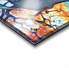 SHE THE FOREST SPIRIT Acrylic print