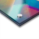 Obliquities Acrylic print